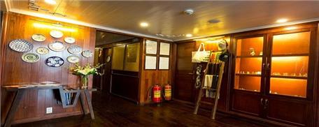 Du ngoạn Hạ Long 3 ngày 2 đêm du thuyền Bhaya Classic